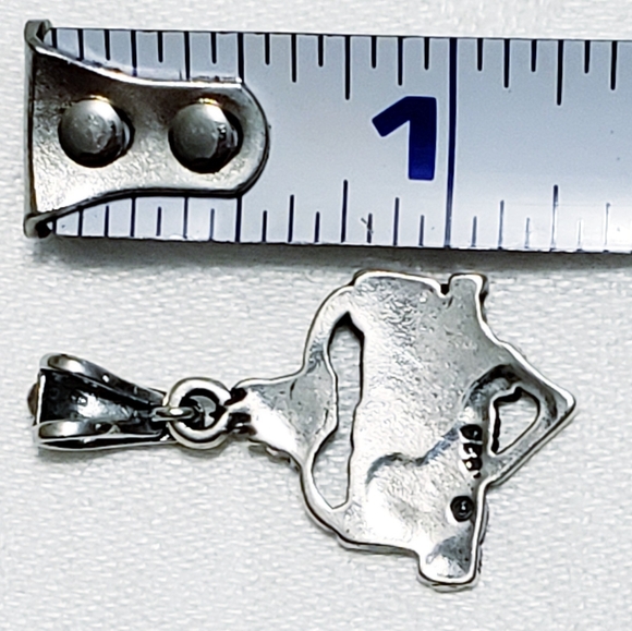 House of Blues Sterling pendant - Picture 3 of 3
